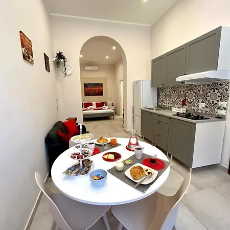 Appartement Casa Bonta Palermo