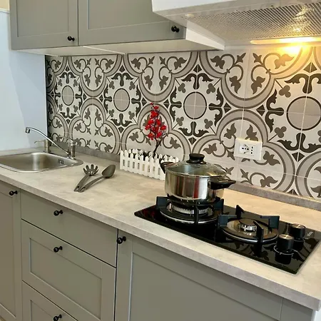Апартаменты Casa Bonta Палермо