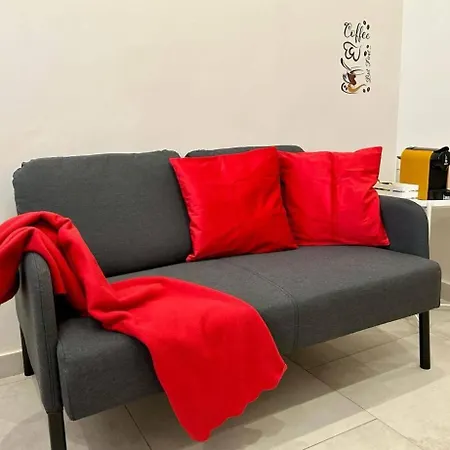 Casa Bonta Апартаменты Палермо