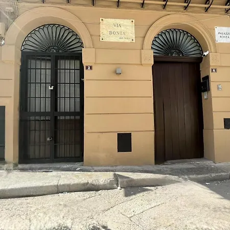 Casa Bonta Апартаменты