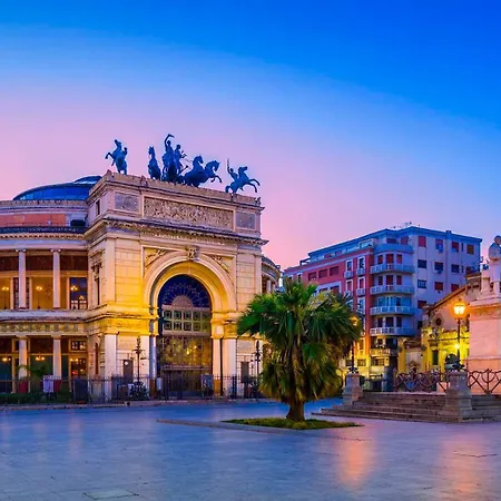 Casa Bontà * Palermo